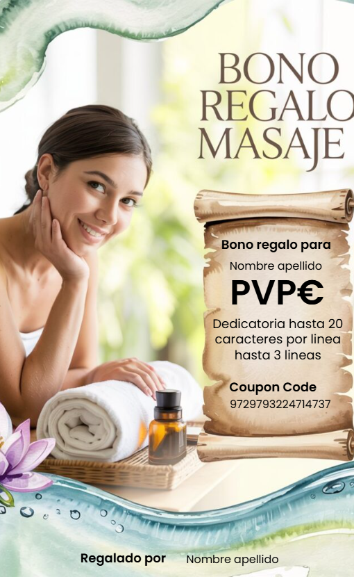 Bono horizontal cantidad a escoger